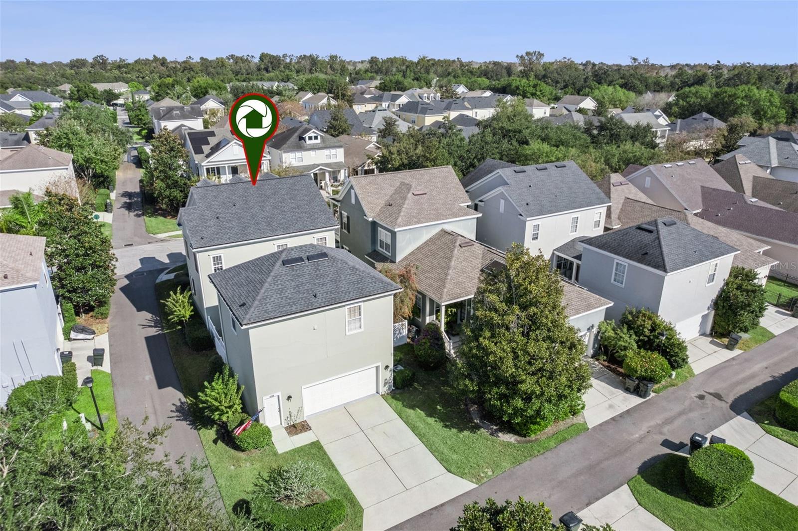 CELEBRATION AREA 5 - Residential