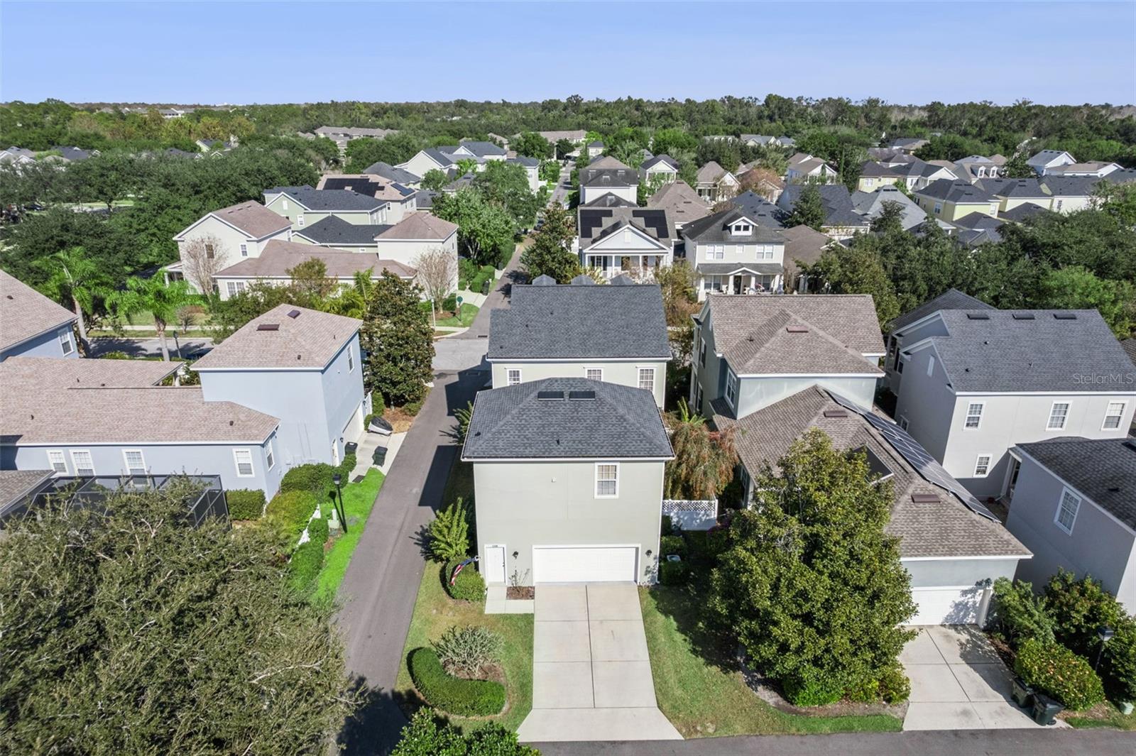 CELEBRATION AREA 5 - Residential