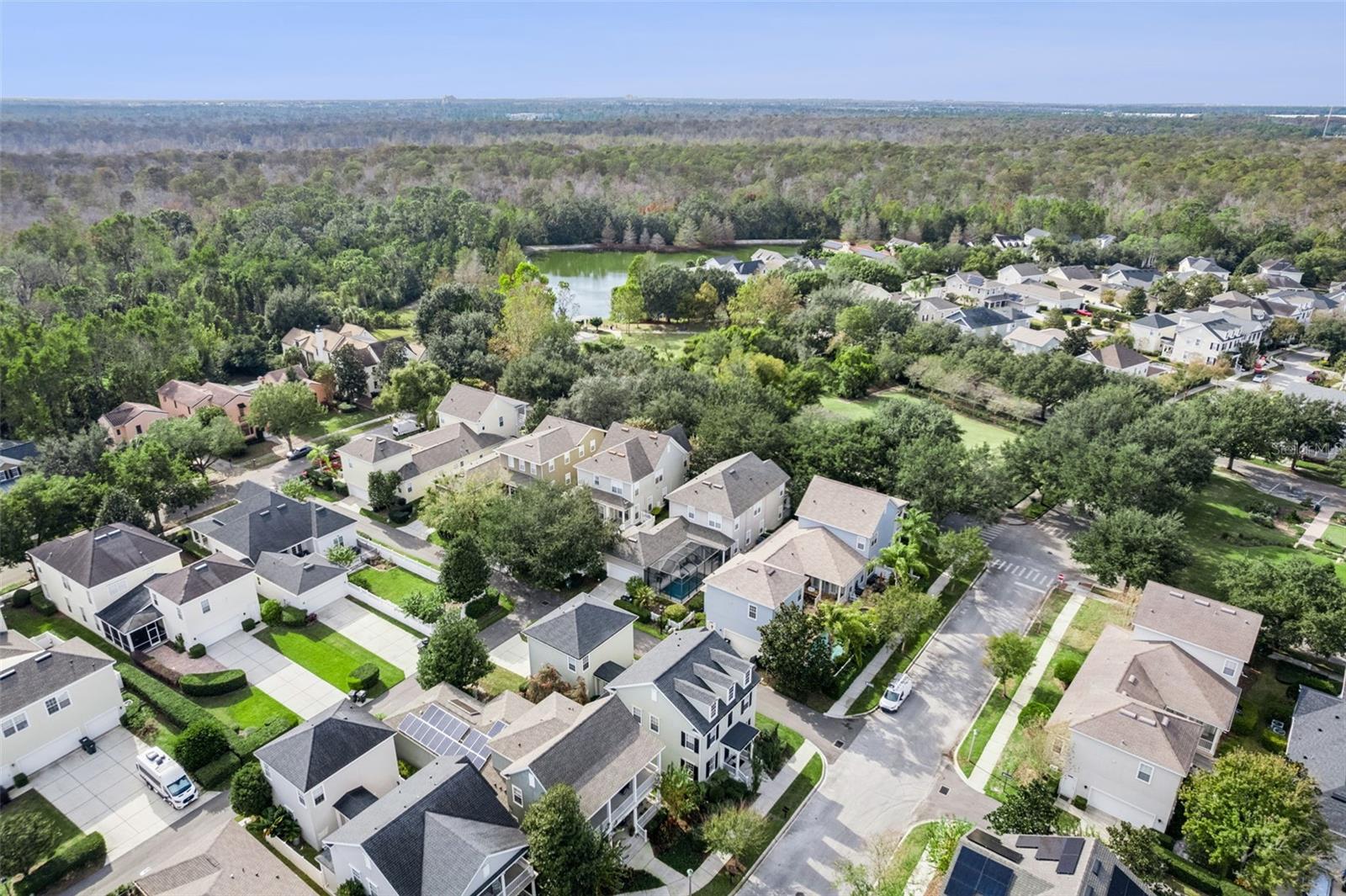 CELEBRATION AREA 5 - Residential