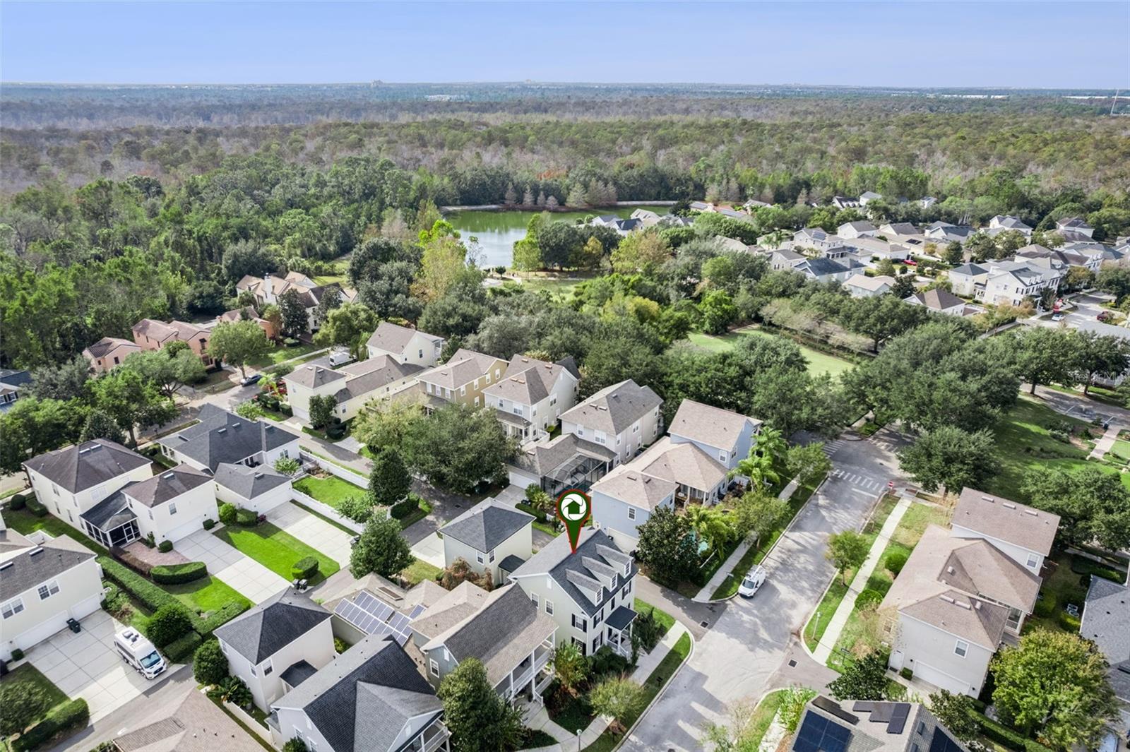 CELEBRATION AREA 5 - Residential