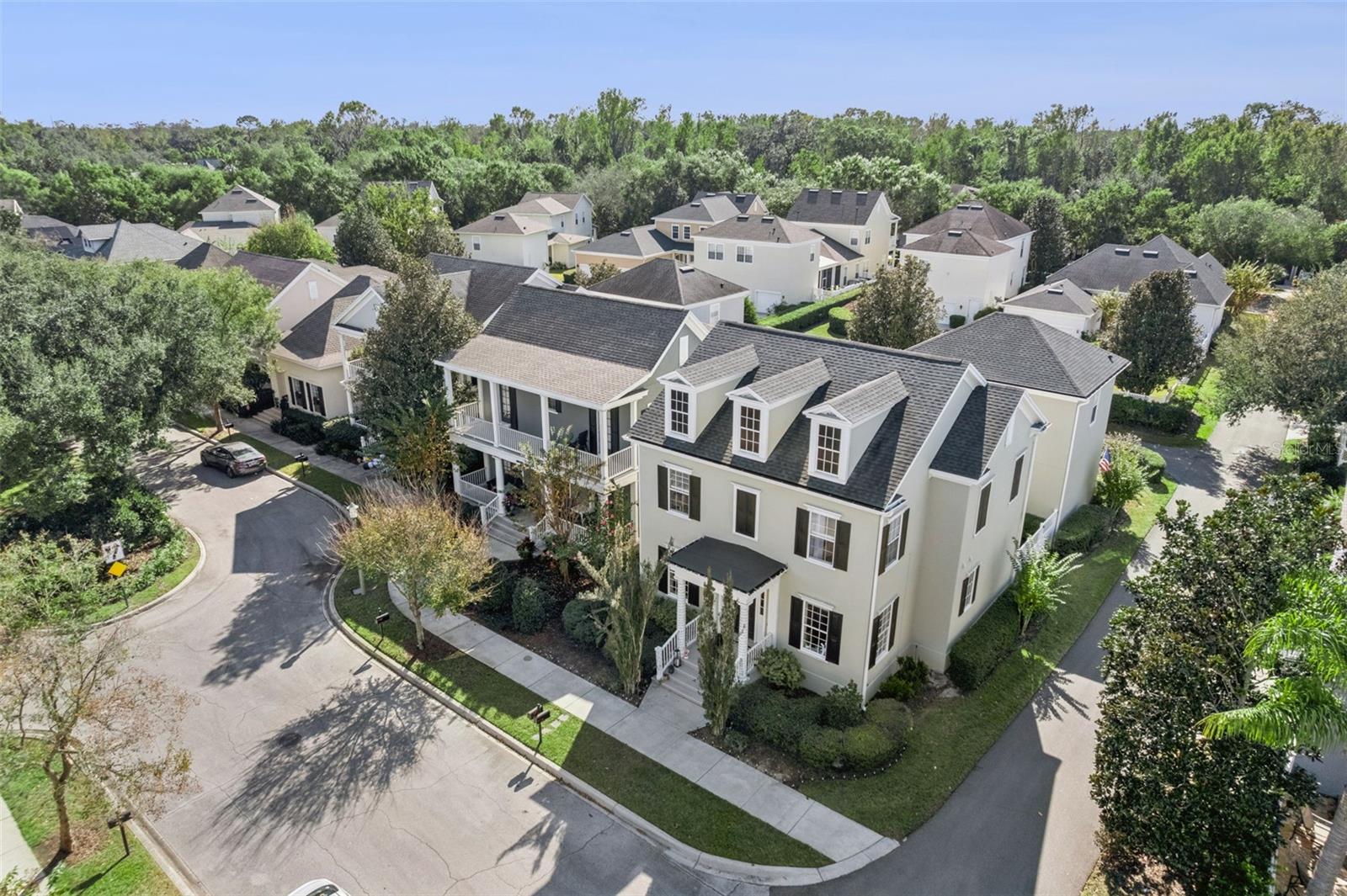 CELEBRATION AREA 5 - Residential