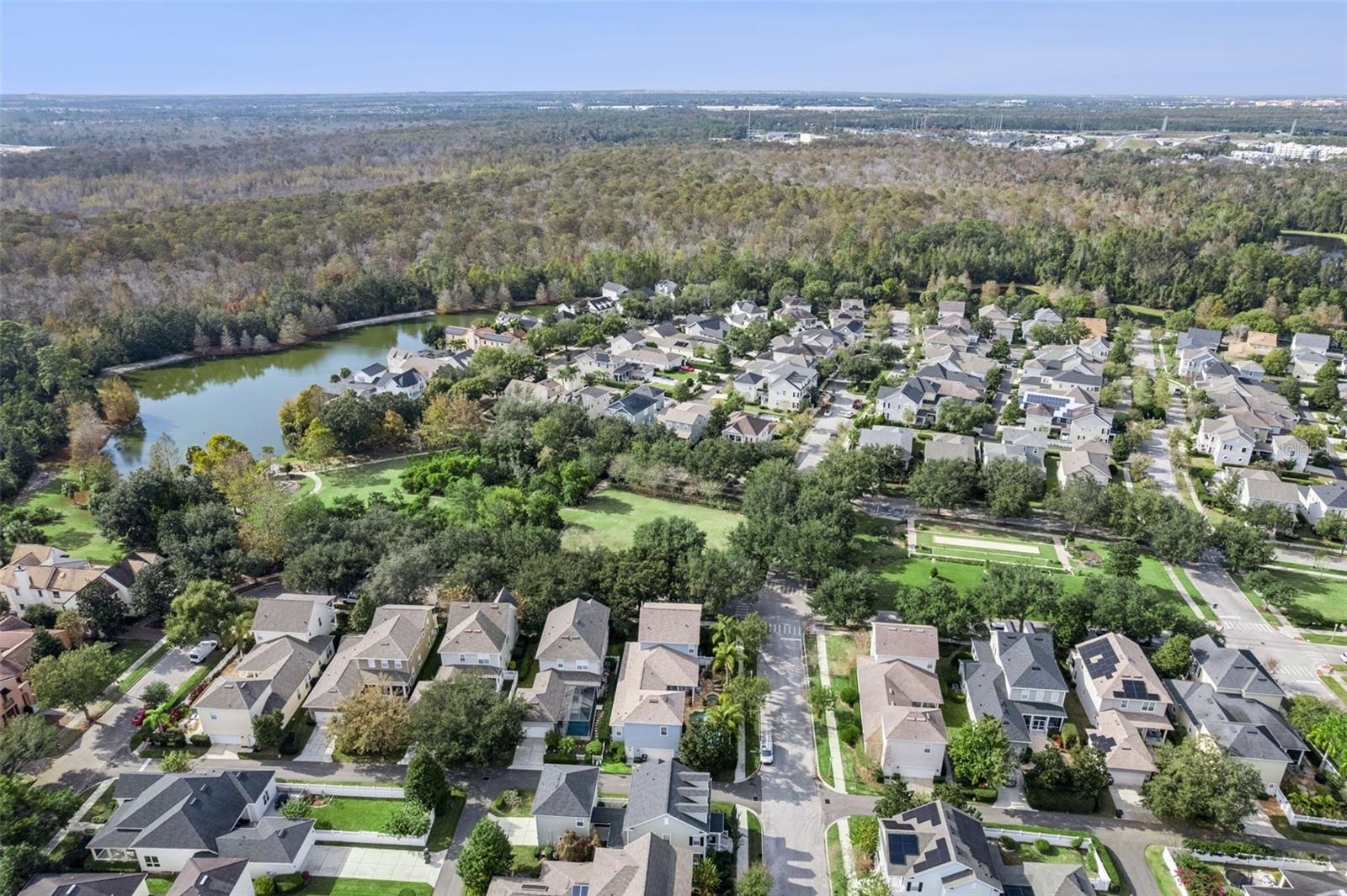 CELEBRATION AREA 5 - Residential