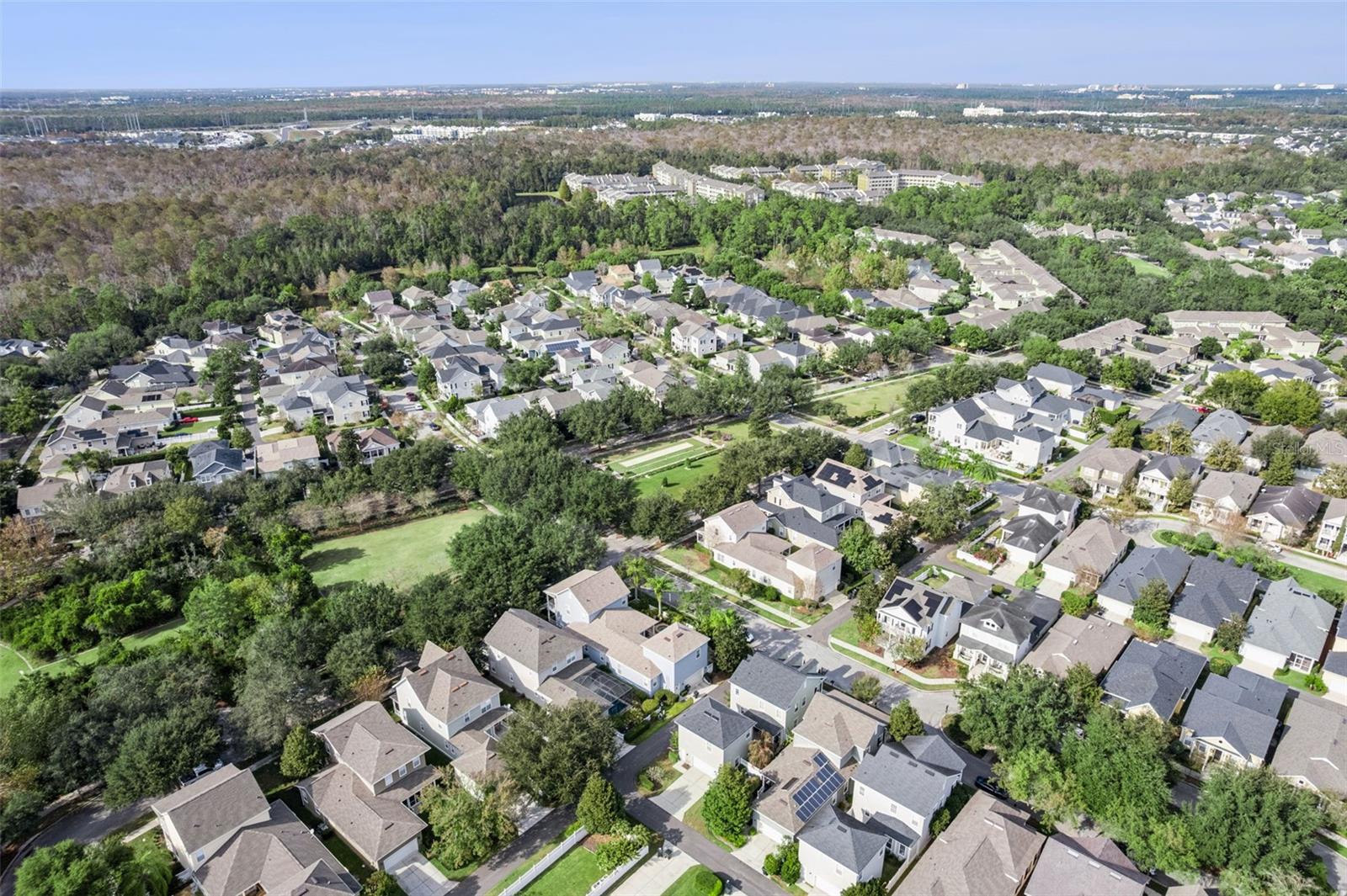 CELEBRATION AREA 5 - Residential