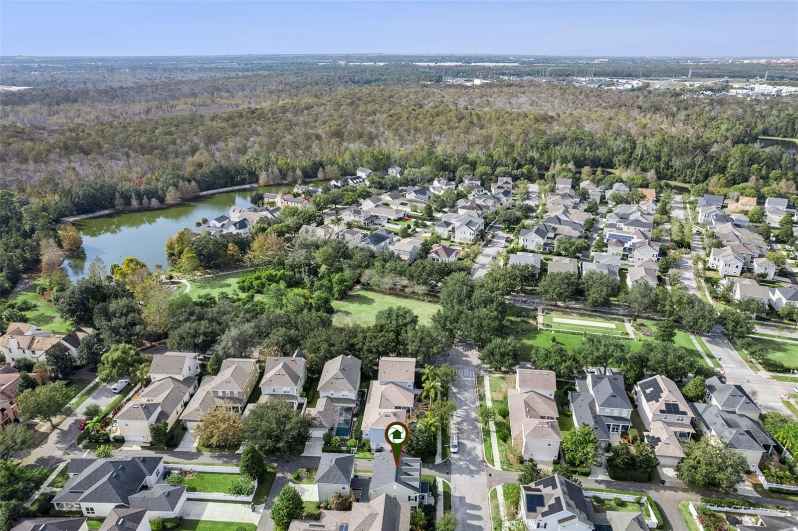 CELEBRATION AREA 5 - Residential