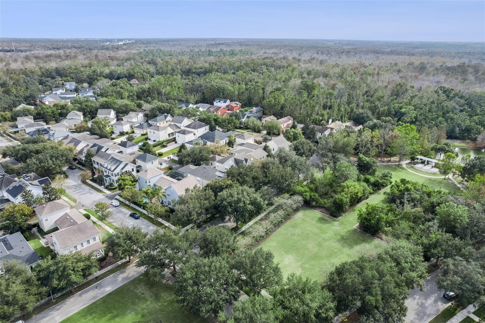 CELEBRATION AREA 5 - Residential