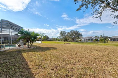 A home in PUNTA GORDA