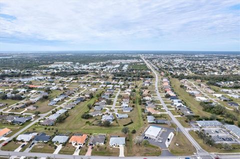 A home in PUNTA GORDA