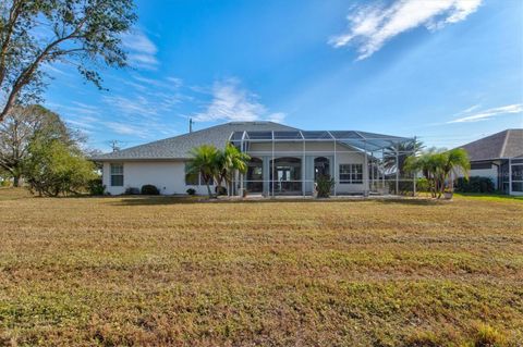 A home in PUNTA GORDA