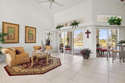 A home in PUNTA GORDA