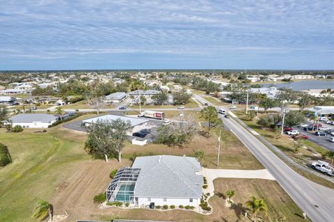 A home in PUNTA GORDA