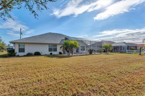 A home in PUNTA GORDA