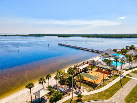 A home in PUNTA GORDA