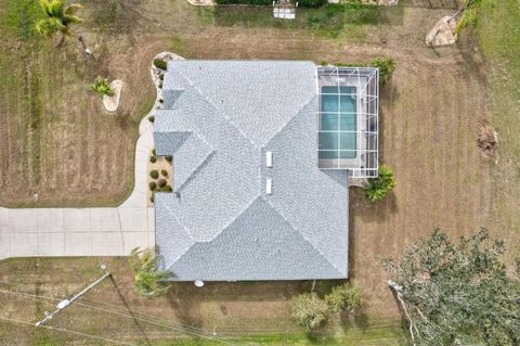 A home in PUNTA GORDA