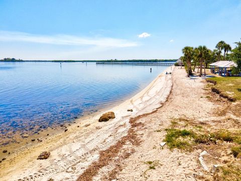 A home in PUNTA GORDA