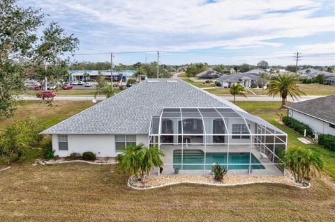 A home in PUNTA GORDA