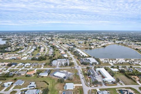 A home in PUNTA GORDA