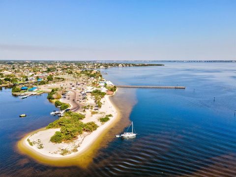 A home in PUNTA GORDA