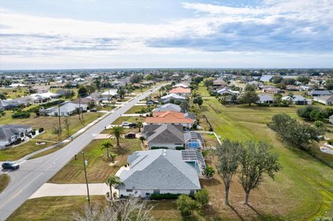 A home in PUNTA GORDA