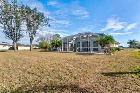 A home in PUNTA GORDA