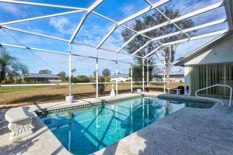 A home in PUNTA GORDA