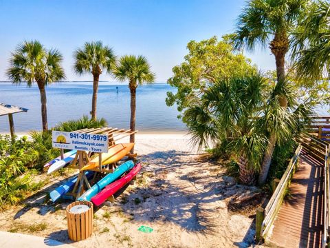 A home in PUNTA GORDA