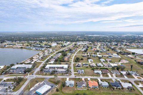 A home in PUNTA GORDA