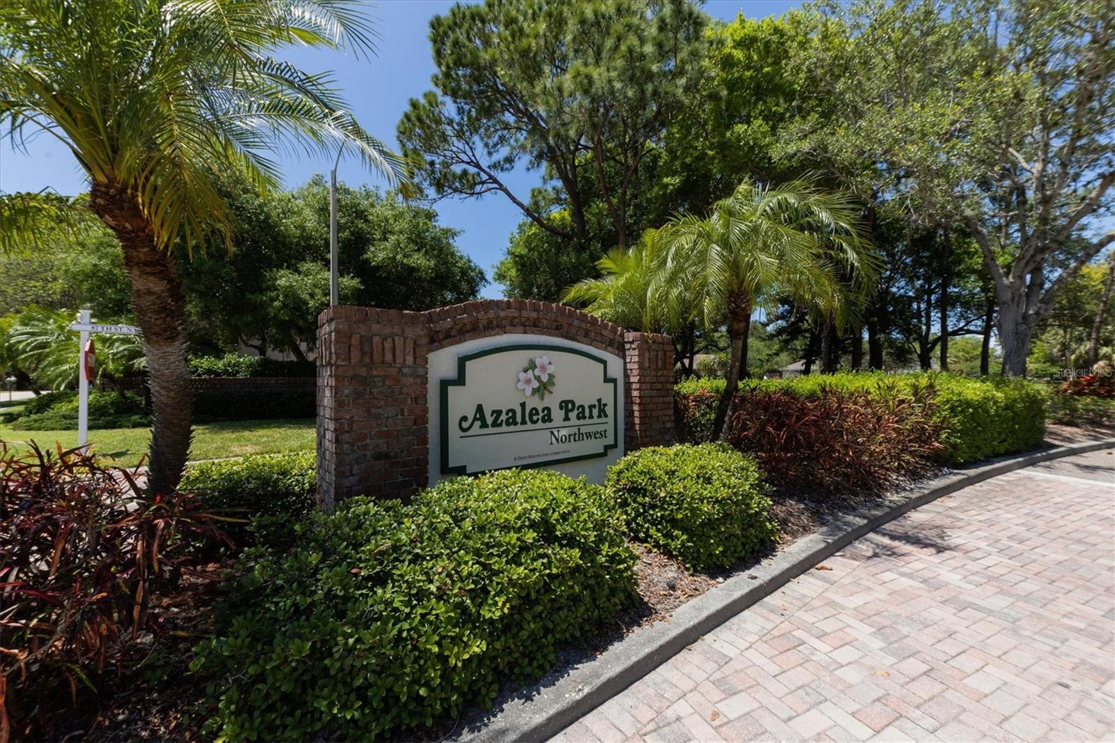 AZALEA PARK NORTHWEST A SUB - Residential