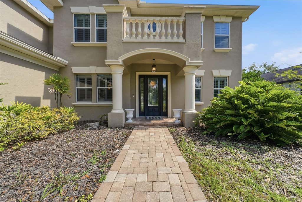 Photo of 9244 Rhea Drive, Odessa, FL 33556 (MLS # TB8517526)
