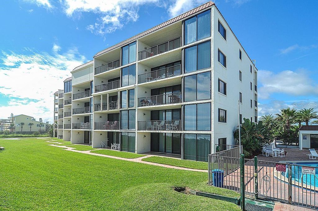 Photo of 6727 Turtlemound Road #318, New Smyrna Beach, FL 32169 (MLS # NS1085008)