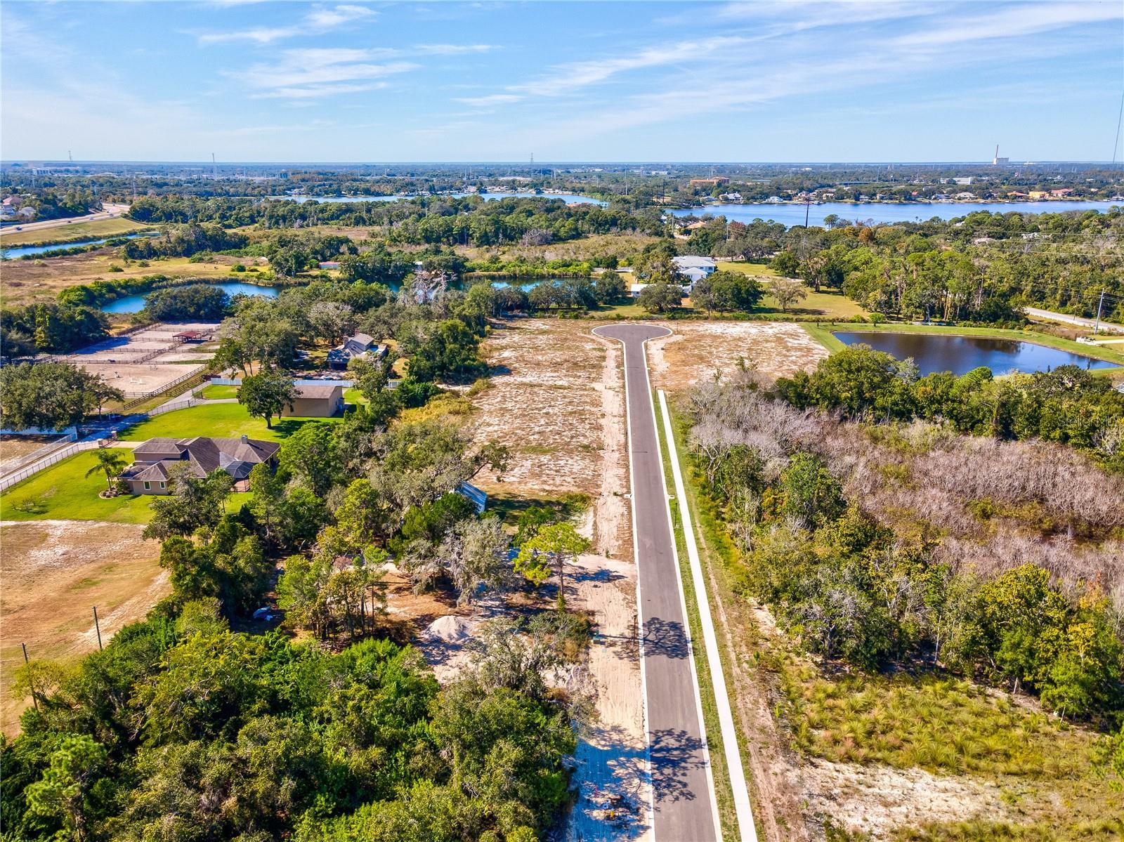 NORTH LAKE ESTATES - Residential