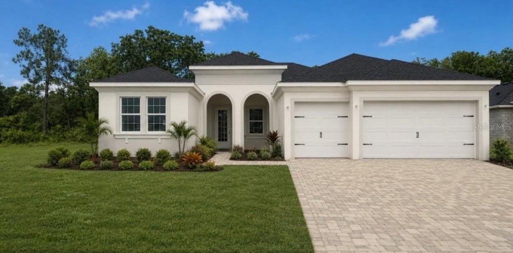 Photo of 704 Estates Boulevard, Tarpon Springs, FL 34688 (MLS # TB8478840)