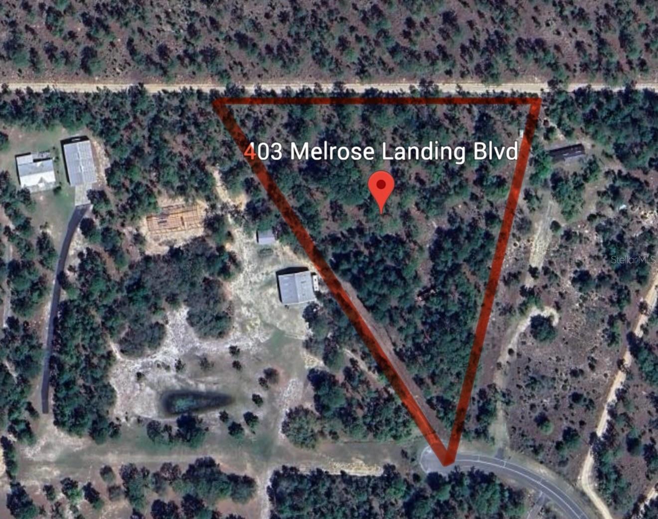 MELROSE LANDING - Land