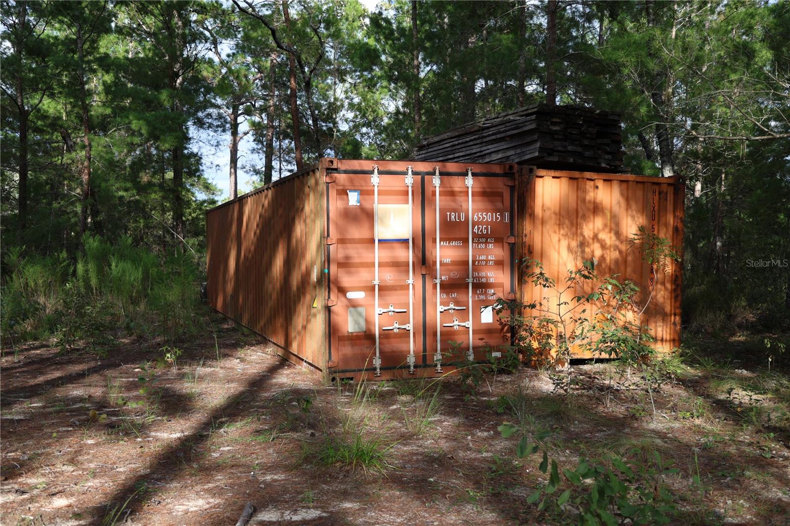 MELROSE LANDING - Land