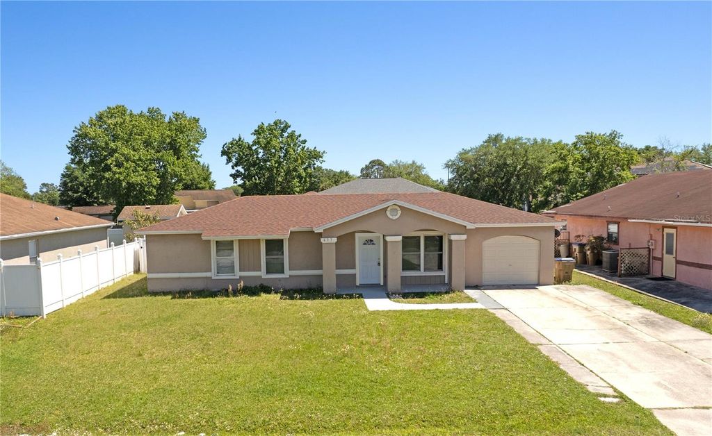 Photo of 637 Mesilla Drive, Kissimmee, FL 34758 (MLS # O6396354)