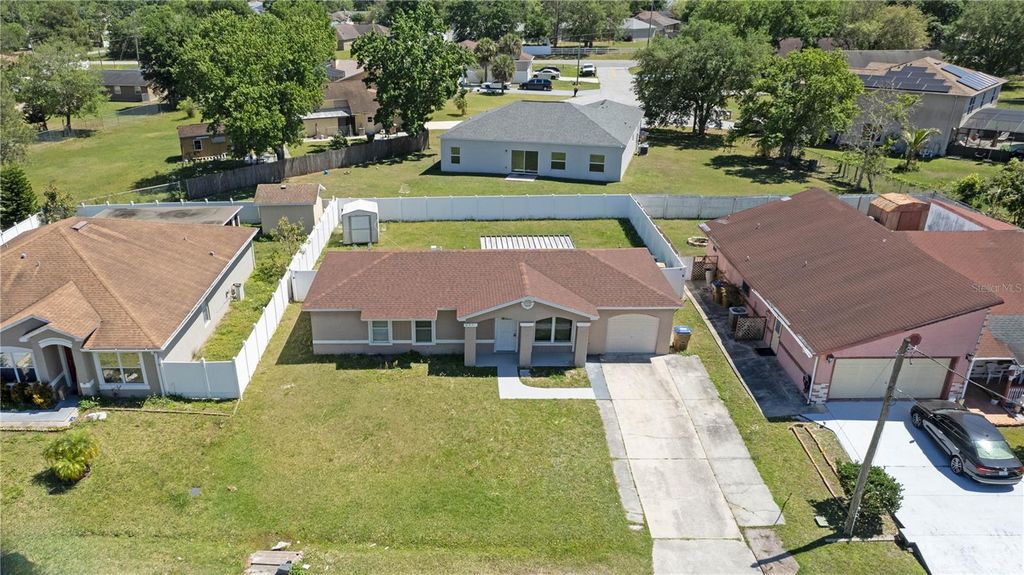 Photo of 637 Mesilla Drive, Kissimmee, FL 34758 (MLS # O6396354)