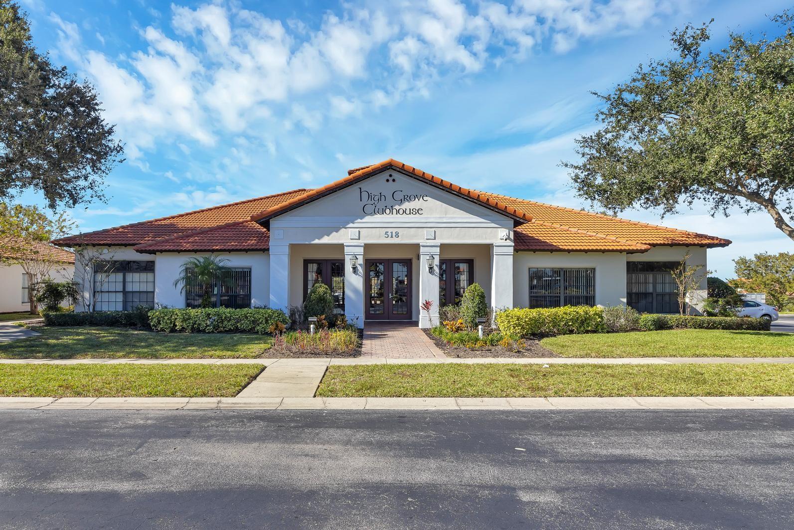 HIGH GROVE UNIT 02 - Residential Lease