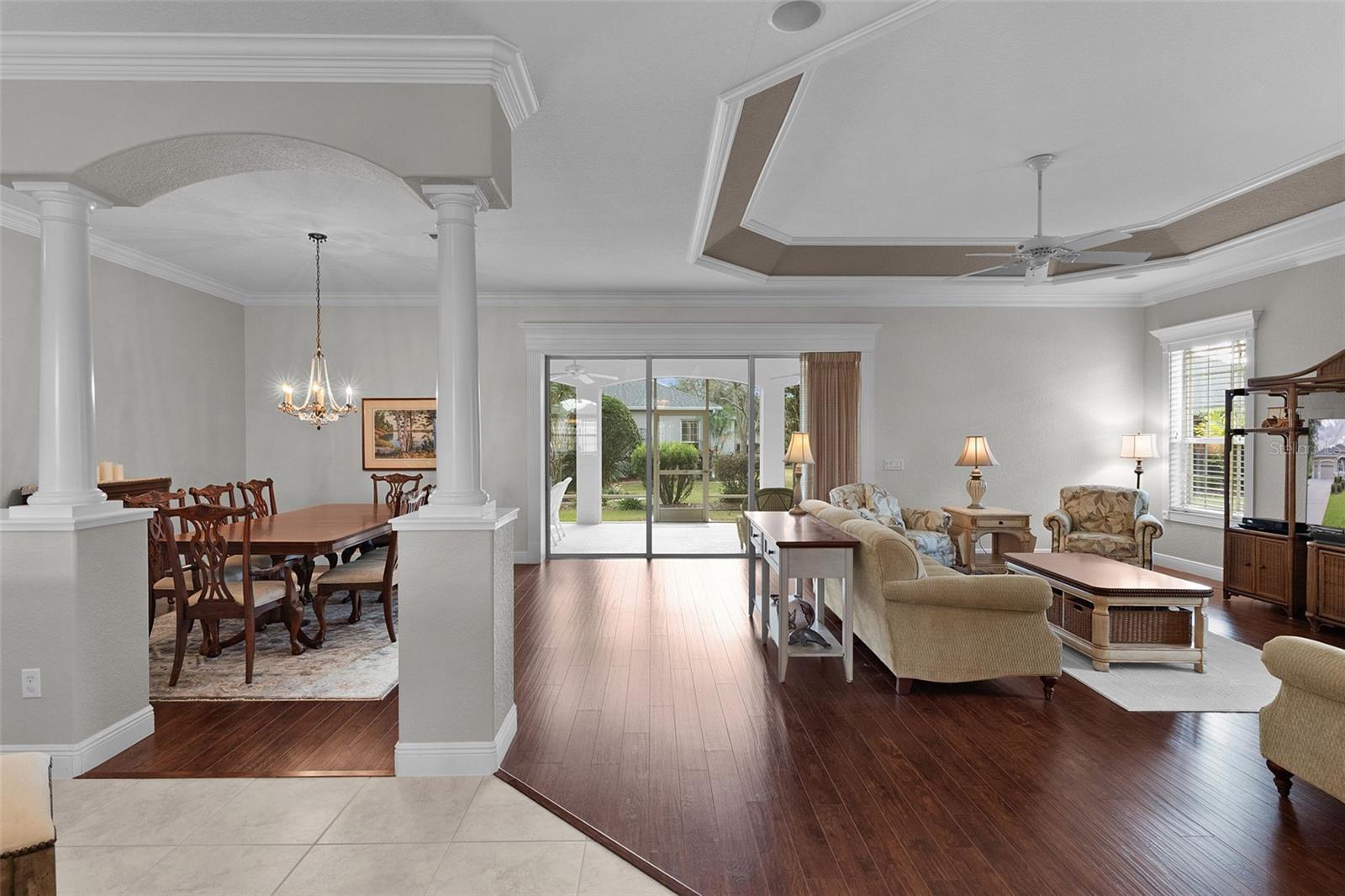 VILLAGES/SUMTER - Residential