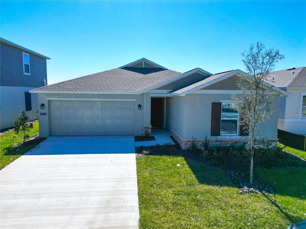 Photo of 3212 Alpine Way, Davenport, FL 33837 (MLS # O6385451)