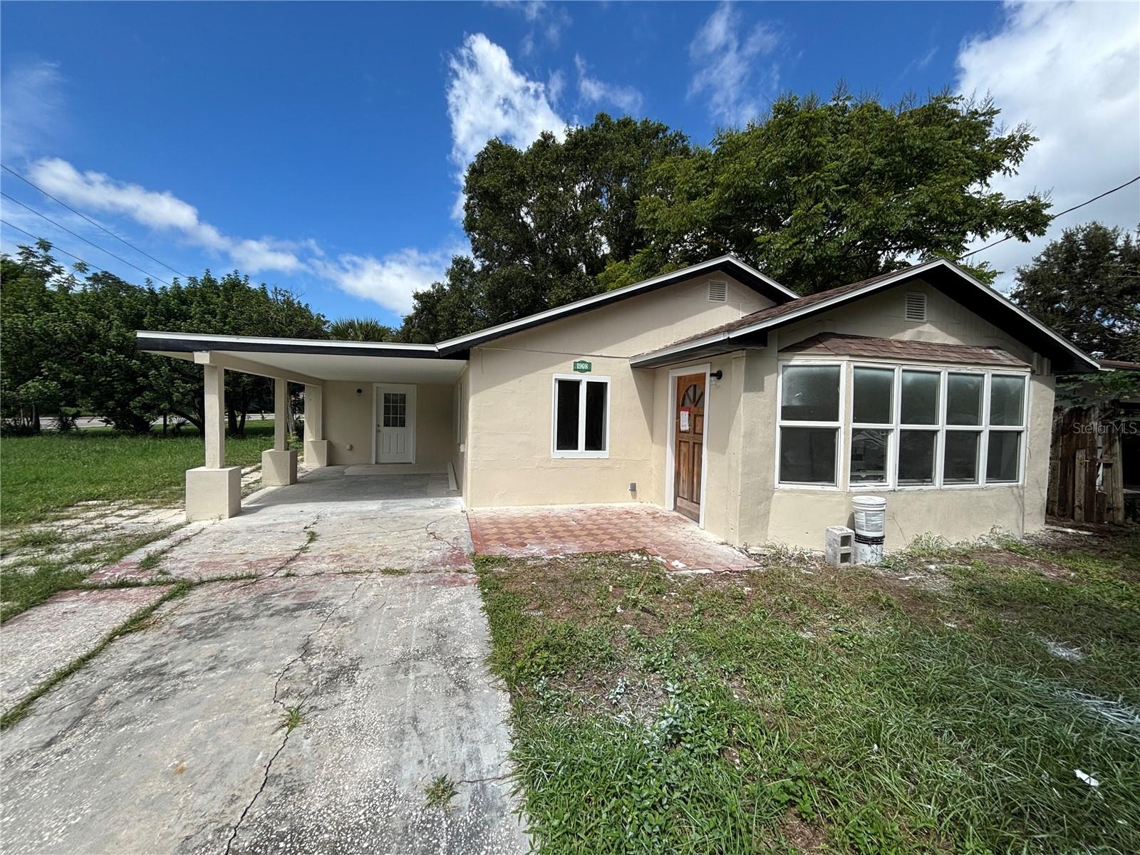 full renovate