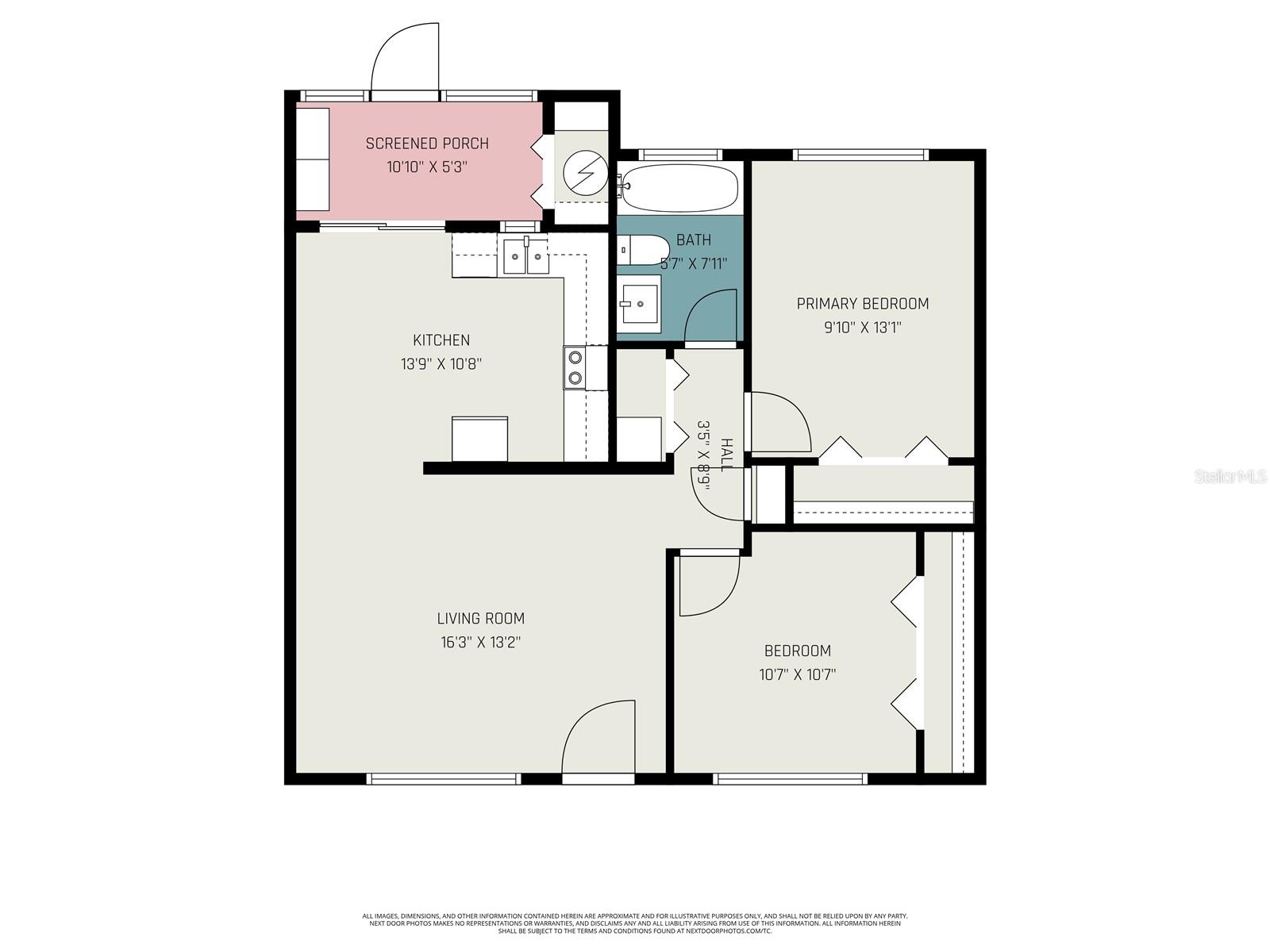 FAIRWAYS CONDO PH 01 - Residential