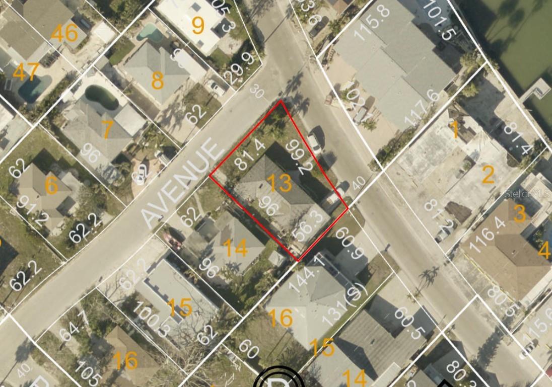 MADEIRA MANOR - Land