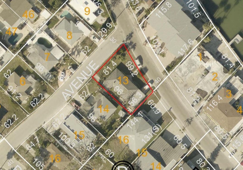 Photo of 14268 N Bayshore Drive, Madeira Beach, FL 33708 (MLS # TB8428419)