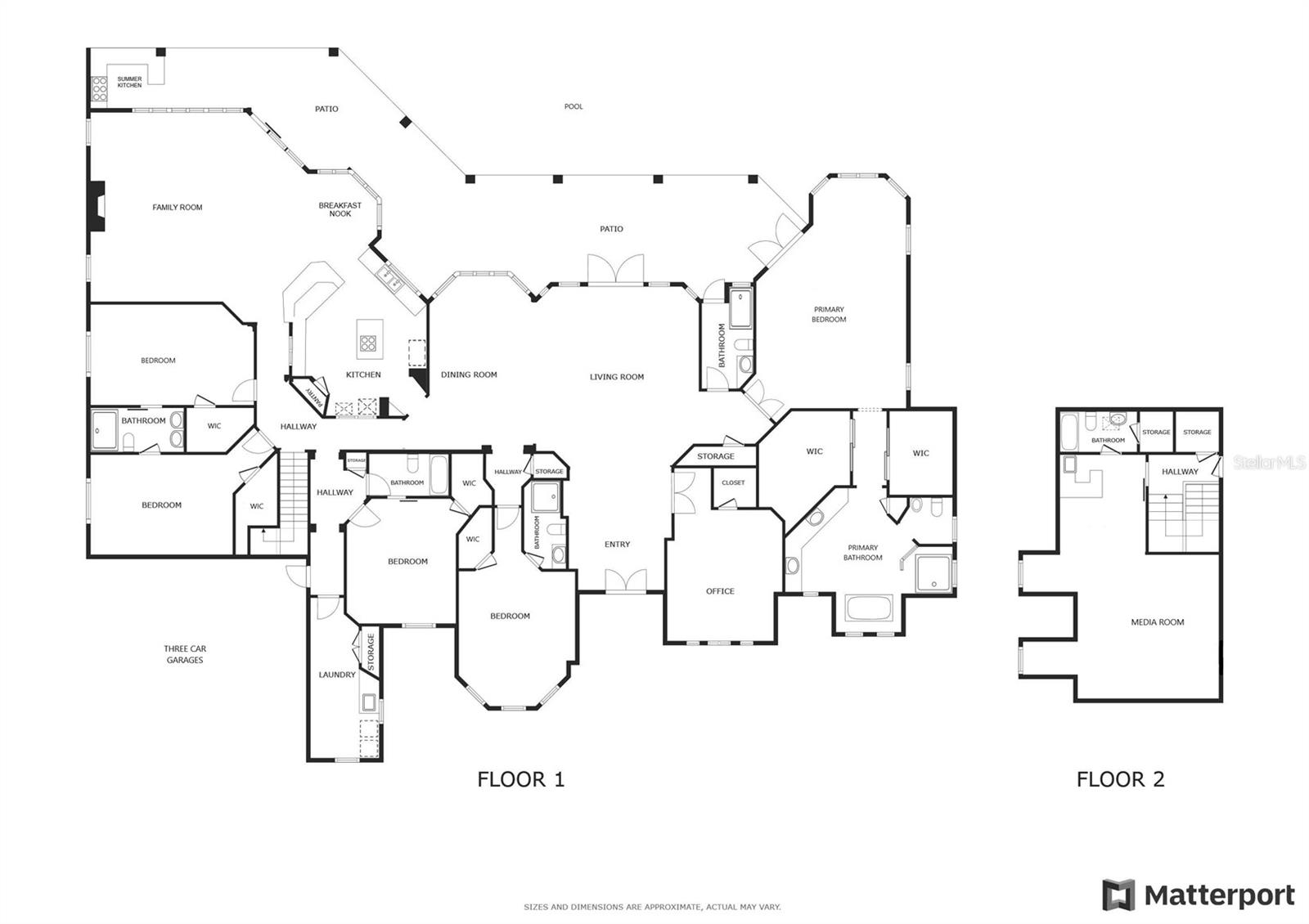 HEATHROW WOODS - Residential
