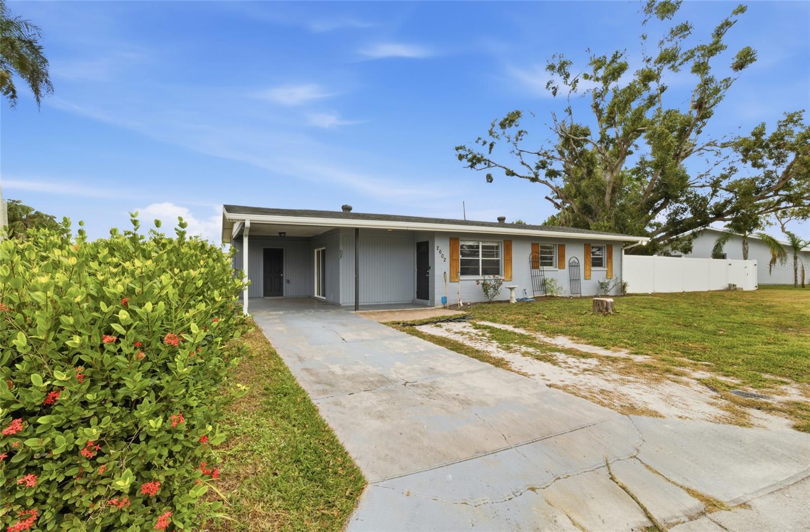 BAY VIEW PARK REV - Residential