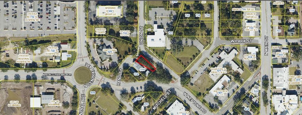 Photo of 22 Union Street, Kissimmee, FL 34741 (MLS # A4693203)