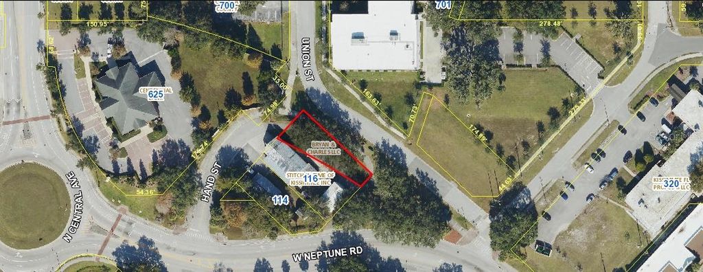 Photo of 22 Union Street, Kissimmee, FL 34741 (MLS # A4693203)