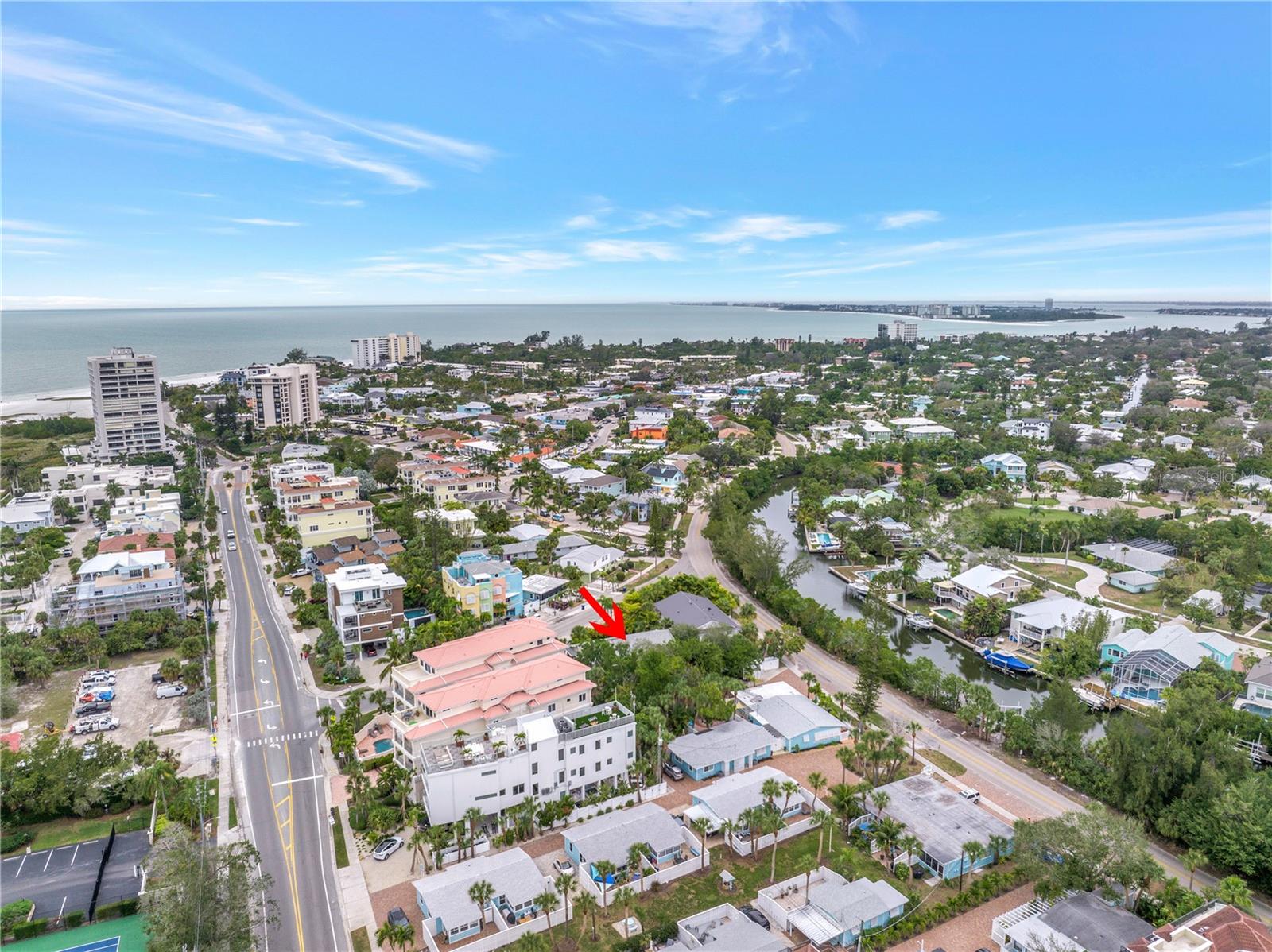 SARASOTA BEACH - Residential