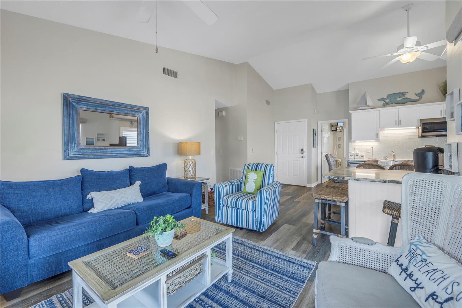 SARASOTA BEACH - Residential