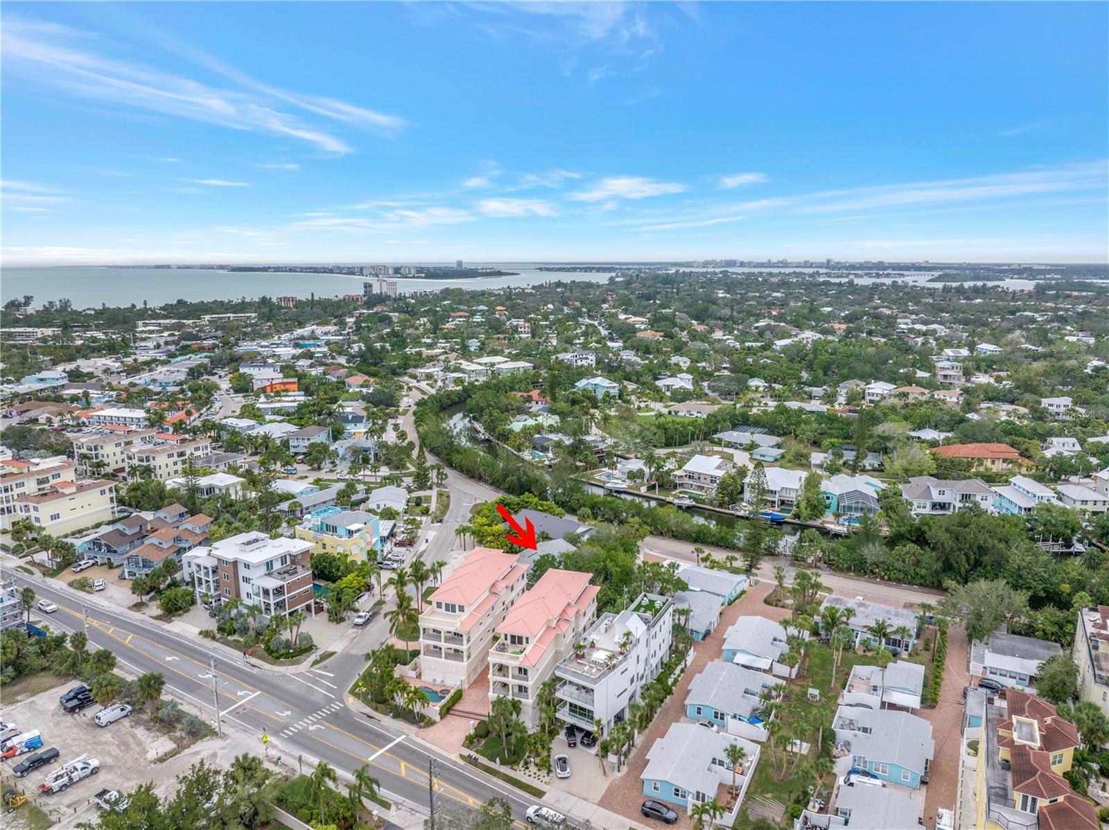 SARASOTA BEACH - Residential