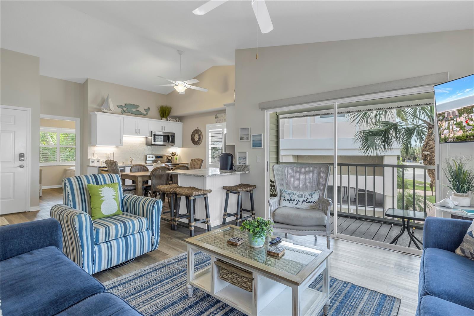 SARASOTA BEACH - Residential